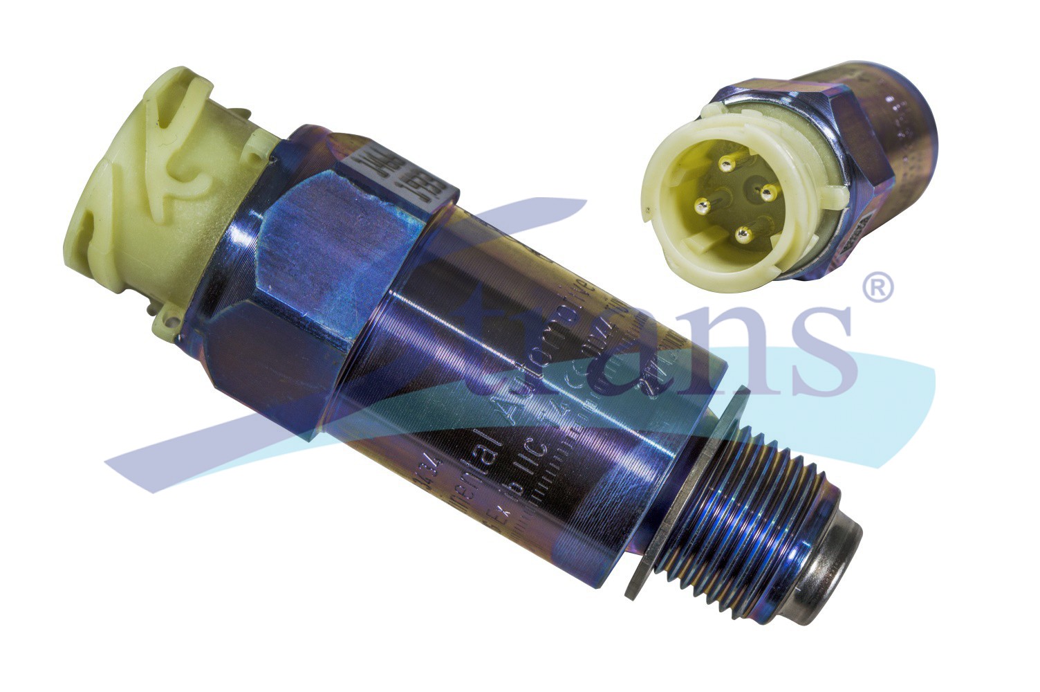 Датчик Тахографа Daf, Man, Mb, Neoplan 4 Pin L-19.8Mm